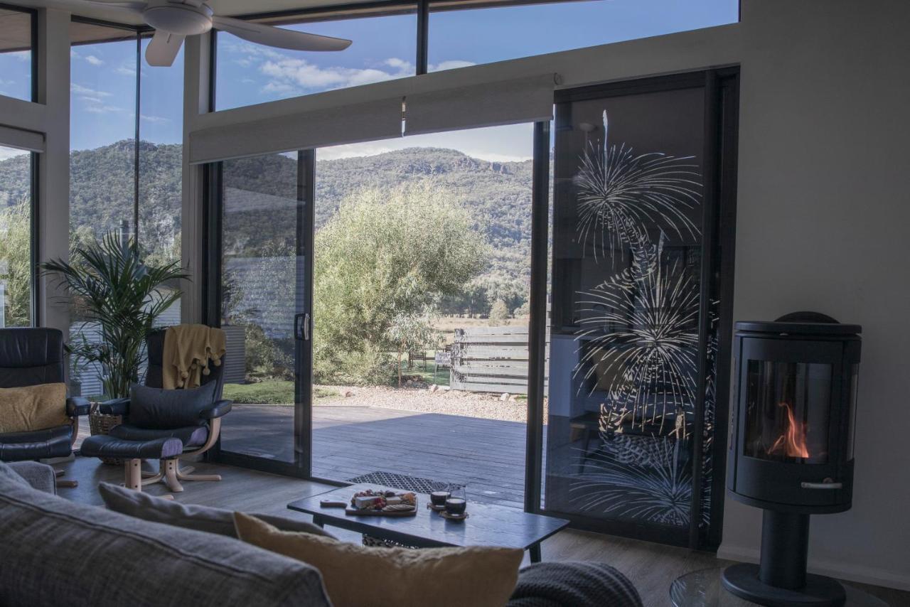 Villa View Halls Gap Zewnętrze zdjęcie