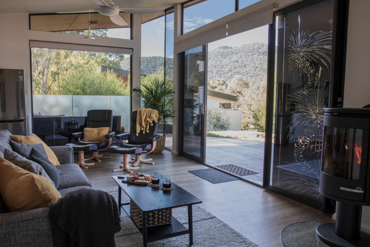 Villa View Halls Gap Zewnętrze zdjęcie