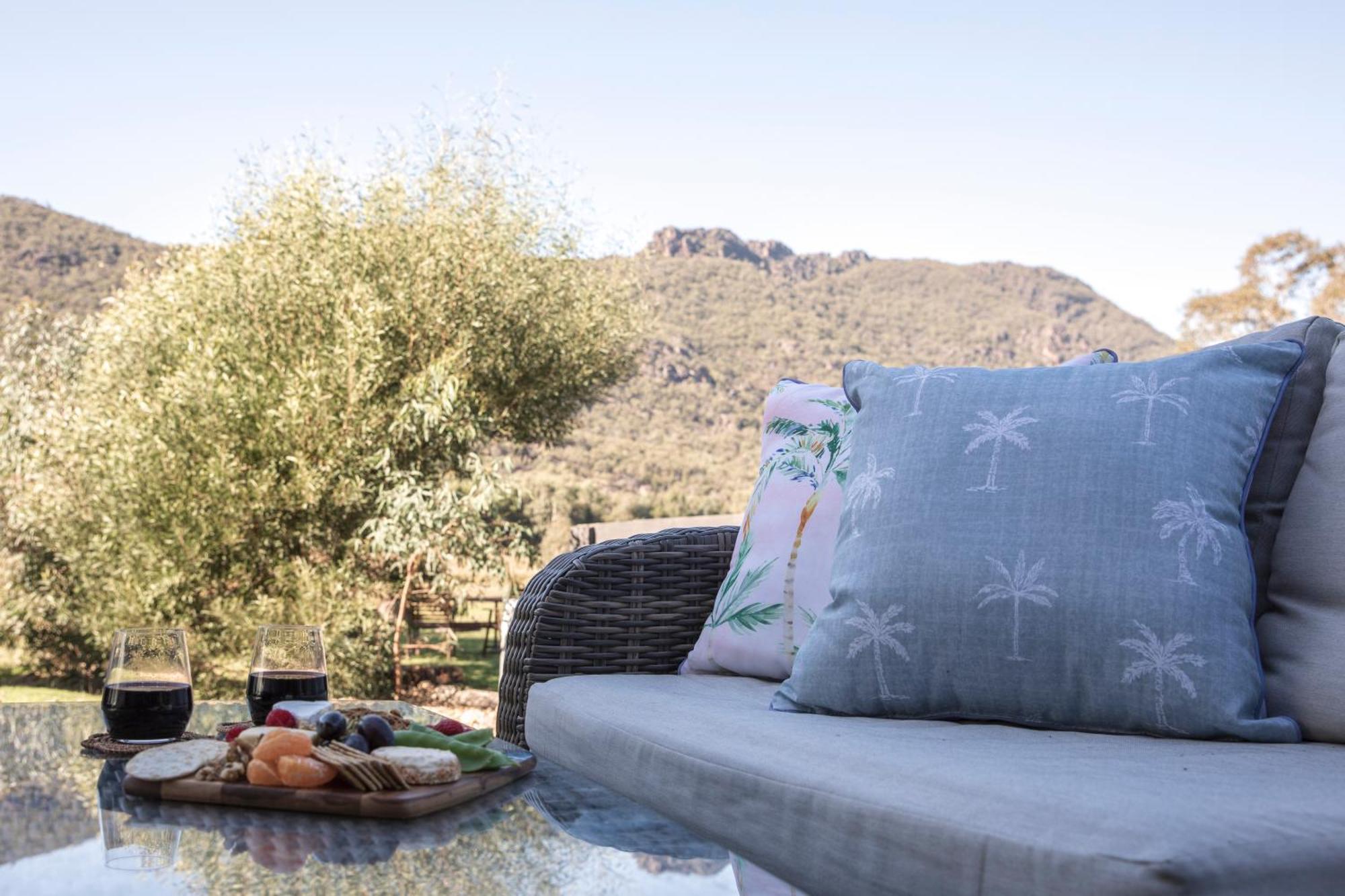 Villa View Halls Gap Zewnętrze zdjęcie